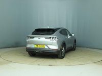 Used Ford Mustang Standard Range 269 HP (197 kW) 2022 Silver SUV