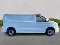 Used VW Transporter 100 kW (136 HP) 2025 White Van