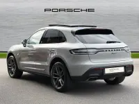 Used Porsche Macan 2022 Grey SUV