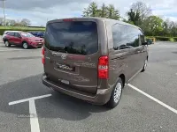 Used Toyota Proace Verso City 120 HP (88 kW) 2020 Brown Estate