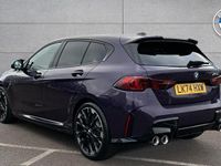 Used BMW M135 Comfort Edition 300 HP (220 kW) 2025 Purple Hatchback