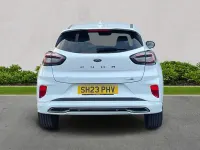 Used Ford Puma ST-Line 2023 White SUV