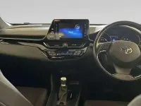 Used Toyota C-HR 122 HP (89 kW) 2019 Silver SUV
