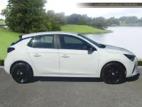 Używany Vauxhall Corsa Edition 2022 Biały Hatchback