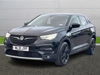 used Vauxhall Grandland X Hatchback