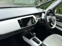Used Honda Jazz Hybrid 109 HP (80 kW) 2021 Blue Hatchback