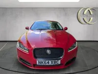 Second-hand Jaguar XF Luxury 200 CP (147 kW) 2015 Berlinǎ