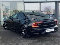 Used Volvo S90 R-Design 390 HP (286 kW) 2022 Black Sedan