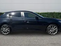 Usado Mazda 3 Inclusive 150 HP (110 kW) 2015 Preto Citadino