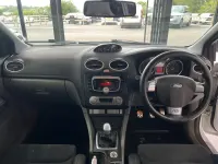 Used Ford Focus RS 301 HP (221 kW) 2010 White Hatchback