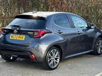 Used Toyota Yaris Hybrid 116 HP (85 kW) 2023 Grey Hatchback