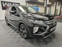 Used Mitsubishi Eclipse Cross 163 HP (119 kW) 2018 Black SUV