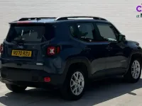 Used Jeep Renegade Longitude 120 HP (88 kW) 2020 Blue SUV