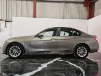 Used BMW 330e Sport Line 252 HP (185 kW) 2017 Silver Sedan