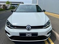 used VW Golf VII f 2.0 TSI R DSG 4Motion Euro 6 (s/s) 5dr 1 OWNER