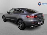 Used Mercedes GLC220 AMG line 194 HP (142 kW) 2022 Coupe