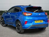 Used Ford Puma ST-Line X 2024 Blue SUV