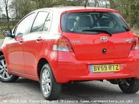 Used Toyota Yaris 2009 Hatchback