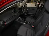 Used Mazda CX-3 118 HP (86 kW) 2017 Red SUV