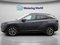 Used Hyundai Tucson Premium 150 HP (110 kW) 2023 Grey SUV