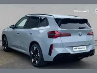 Used BMW X3 M Sport 194 HP (142 kW) 2026 Grey SUV