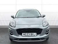 Usado Ford Puma Titanium 155 CV (114 kW) 2023 Plateado SUV