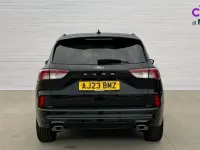 Used Ford Kuga ST-Line 150 HP (110 kW) 2023 Black SUV