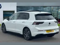 Used VW Golf VIII Black Edition 147 HP (108 kW) 2026 White Hatchback