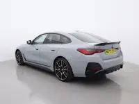 Used BMW i4 Comfort Edition 400 kW (544 HP) 2023 Grey Sedan