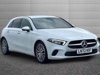 Used Mercedes A200 Executive 163 HP (119 kW) 2022 Digital white Hatchback