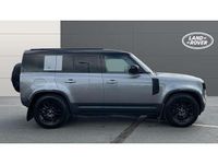 Used Land Rover Defender SE 249 HP (183 kW) 2022 Grey SUV