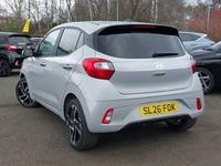 New Hyundai i10 Premium 79 HP (58 kW) 2026 Pearl  lumen grey Hatchback