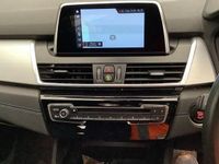 Used BMW 220 M Sport 192 HP (141 kW) 2018 White MPV