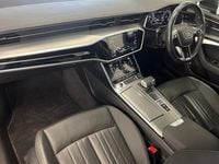 Used Audi A6 Sport 204 HP (150 kW) 2023 Grey Sedan