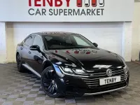 Used VW Arteon R-line 190 HP (139 kW) 2020 Hatchback