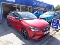 Używany Vauxhall Corsa Elite 100 KM (73 kW) 2020 Czerwony Hatchback