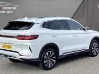 Used BYD Seal U Comfort 218 HP (160 kW) 2025 White SUV