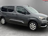 Used Vauxhall Combo 100 kW (136 HP) 2022 MPV