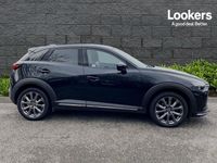 used Mazda CX-3 HATCHBACK