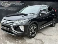 Used Mitsubishi Eclipse Cross 163 HP (119 kW) 2021 Black SUV
