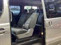 Used Hyundai I800 SE 2016 Silver MPV