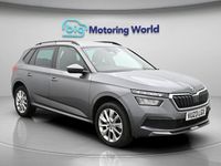 Used Skoda Kamiq SE Drive 95 HP (69 kW) 2023 Grey SUV