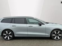 Used Volvo V60 Plus 350 HP (257 kW) 2025 Vapour grey Estate