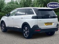 Used Peugeot 5008 GT 131 HP (96 kW) 2023 White SUV