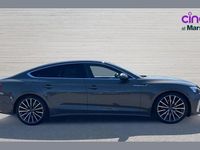 Usado Audi A5 Sportback S-Line 204 CV (150 kW) 2024 Gris Utilitario