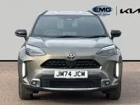 Used Toyota Yaris Edition 130 HP (95 kW) 2025 Bronze Hatchback
