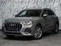 Used Audi Q3 S-Line 150 HP (110 kW) 2020 Grey SUV