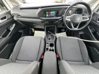 Used VW Caddy Maxi Life 2022 Silver MPV