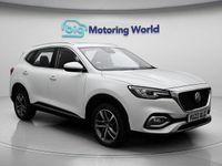 Used MG HS Exclusive 2022 White SUV