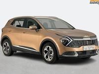 Used Kia Sportage 148 HP (108 kW) 2022 Bronze SUV